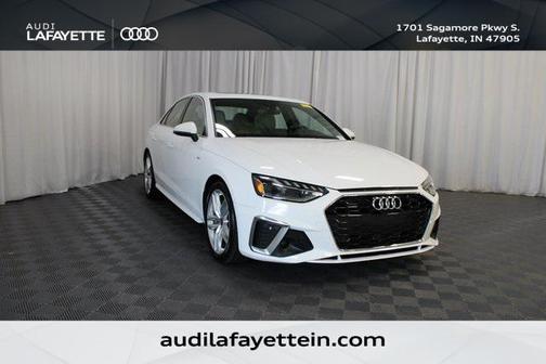 2023 Audi A4 45 S line Premium Plus