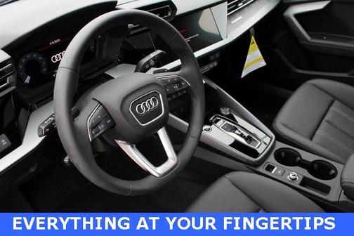 2025 Audi A3 Premium