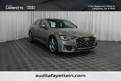 2024 Audi A6 55 Premium Plus