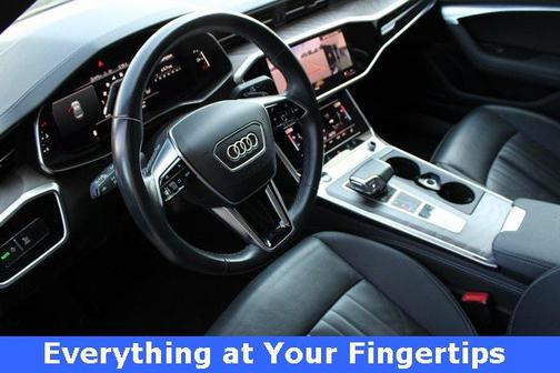 2024 Audi A6 55 Premium Plus