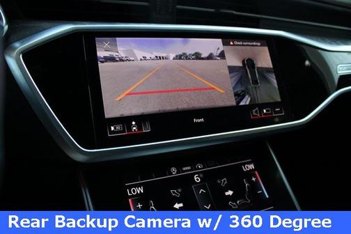 2024 Audi A6 55 Premium Plus