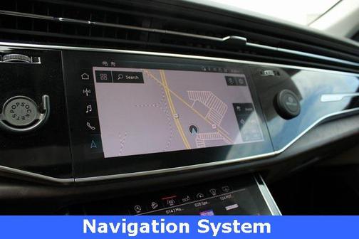 2019 Audi Q8 3.0T Premium