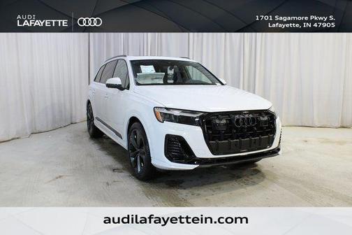 2026 Audi Q7 55 Premium Plus
