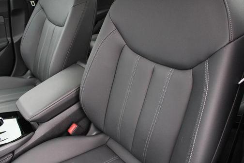 Glacier White 2025 Audi A5 Premium TFSI quattro S tronic