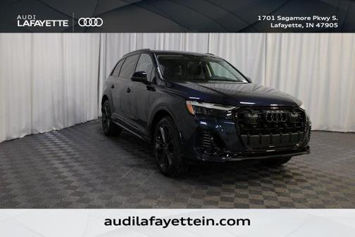 2025 Audi Q7 55 Premium Plus