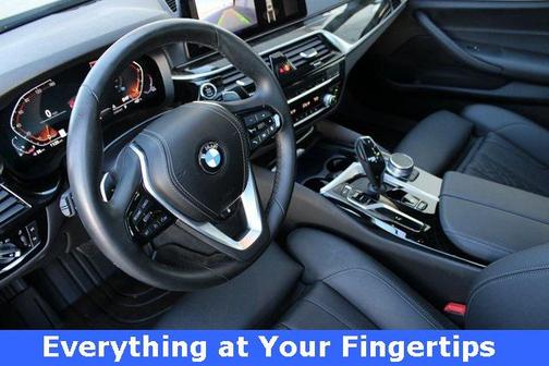 2022 BMW 530 i xDrive
