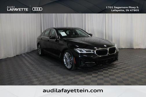 2022 BMW 530 i xDrive