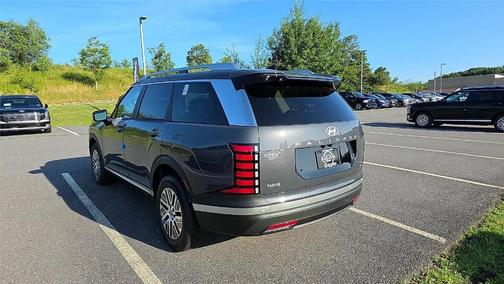 Gray Pearl 2026 Hyundai PALISADE SEL