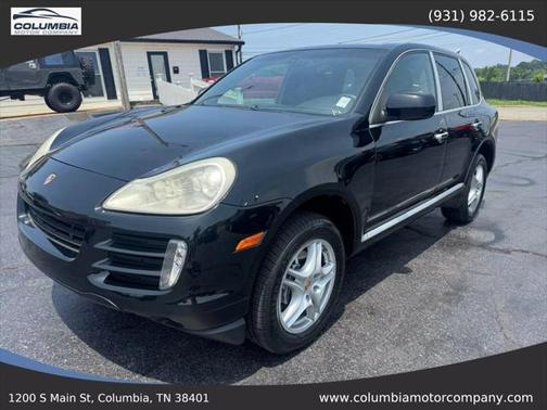 2009 Porsche Cayenne Base