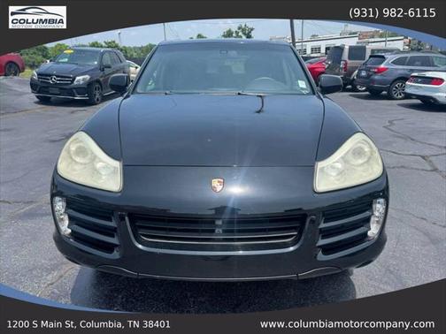 2009 Porsche Cayenne Base