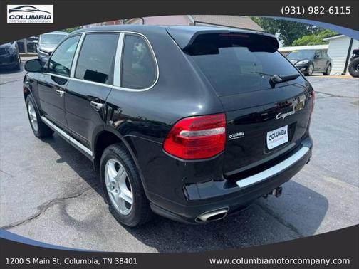 2009 Porsche Cayenne Base