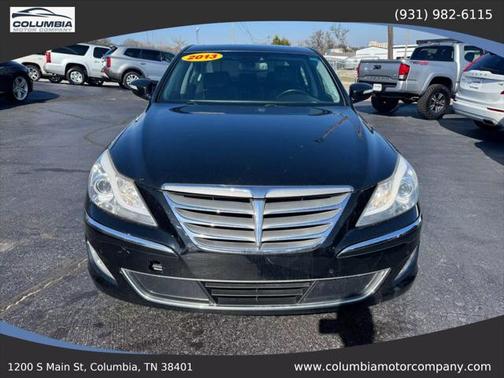 2013 Hyundai Genesis 3.8