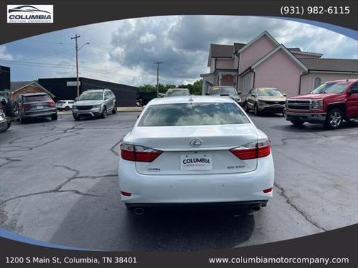 2013 Lexus ES 350 Base