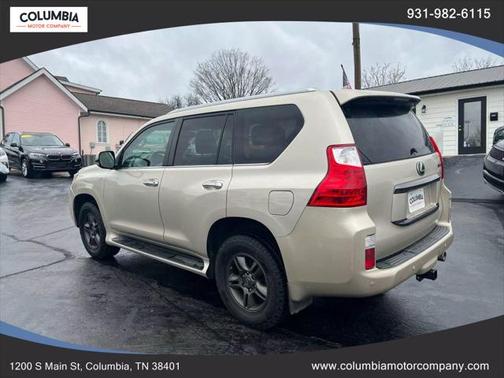 2010 Lexus GX 460 Base
