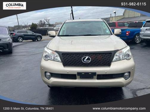 2010 Lexus GX 460 Base