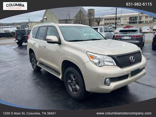 2010 Lexus GX 460 Base