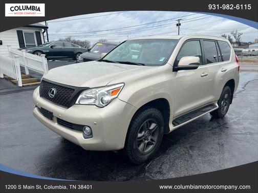 2010 Lexus GX 460 Base