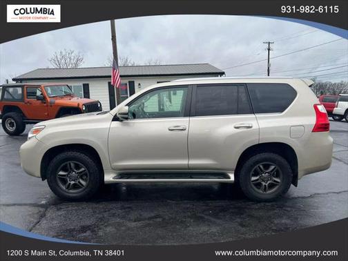 2010 Lexus GX 460 Base