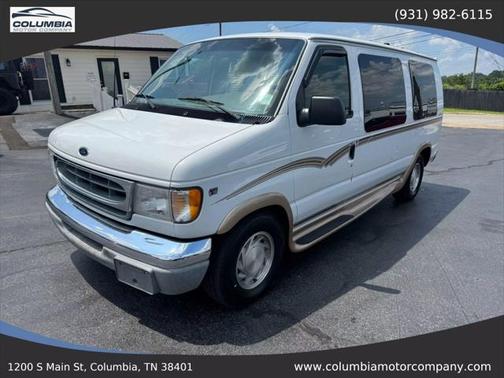 2000 Ford E150 Cargo