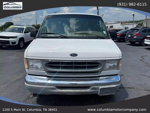 2000 Ford E150 Cargo