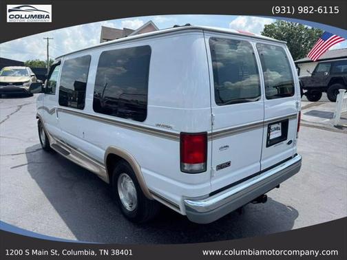 2000 Ford E150 Cargo