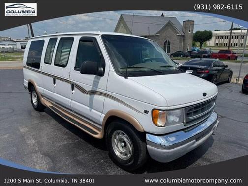 2000 Ford E150 Cargo