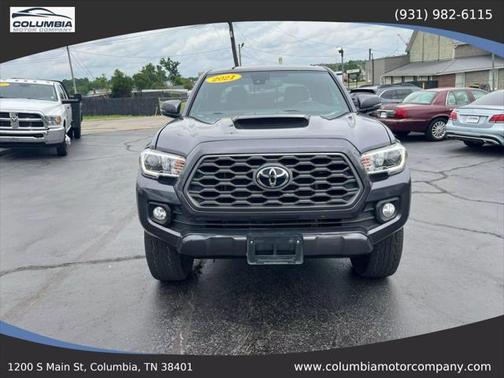 2021 Toyota Tacoma TRD Sport