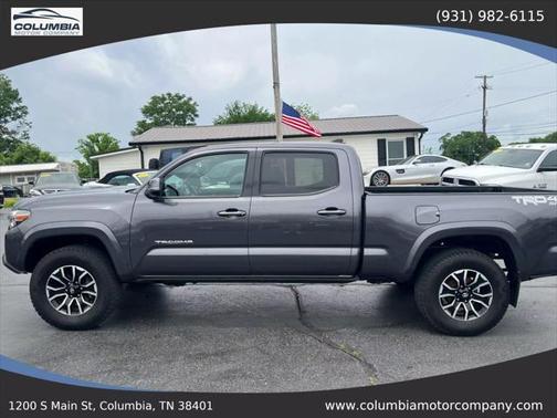 2021 Toyota Tacoma TRD Sport