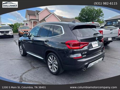 2019 BMW X3 xDrive30i