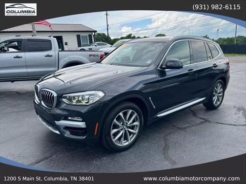 2019 BMW X3 xDrive30i