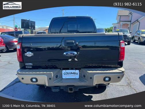 2013 Ford F-250 King Ranch