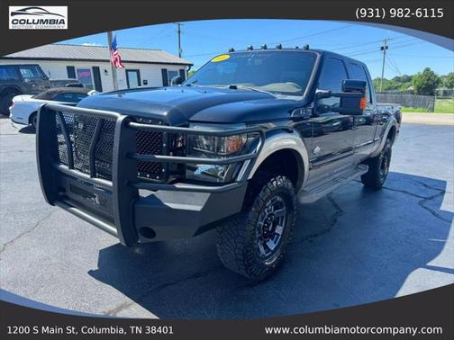 2013 Ford F-250 King Ranch