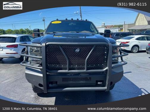 2013 Ford F-250 King Ranch