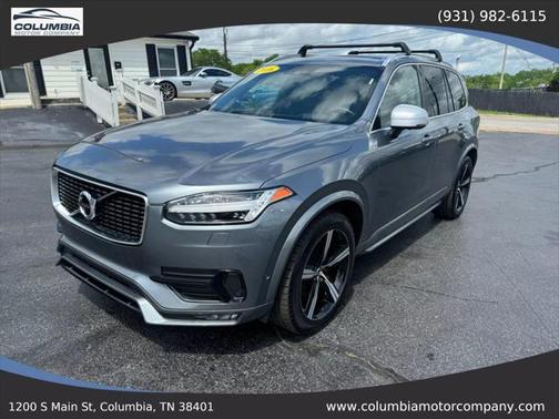 2016 Volvo XC90 T6 R-Design