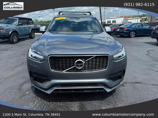 2016 Volvo XC90 T6 R-Design
