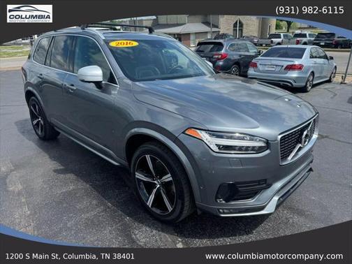 2016 Volvo XC90 T6 R-Design