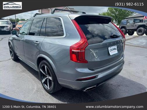 2016 Volvo XC90 T6 R-Design