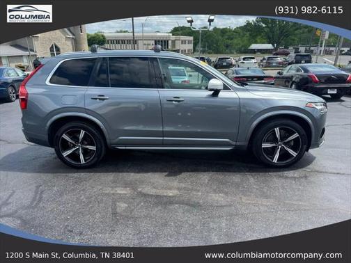 2016 Volvo XC90 T6 R-Design
