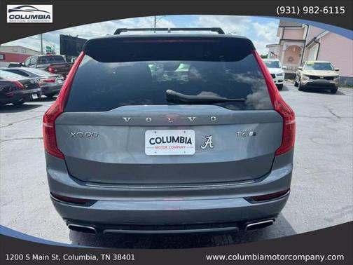 2016 Volvo XC90 T6 R-Design