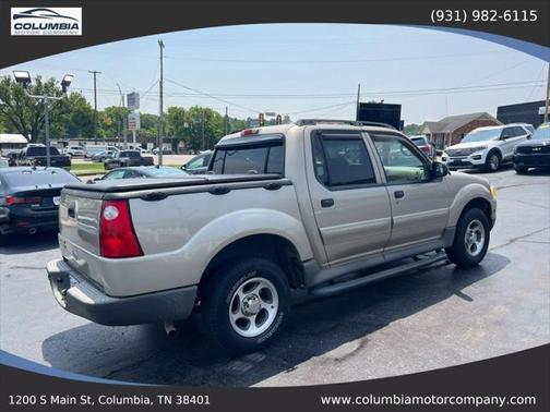 2005 Ford Explorer Sport Trac XLS