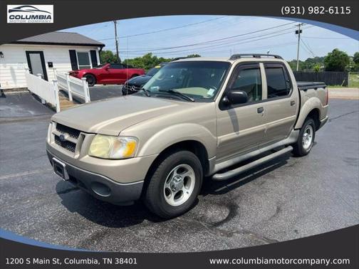 2005 Ford Explorer Sport Trac XLS