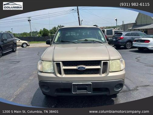 2005 Ford Explorer Sport Trac XLS