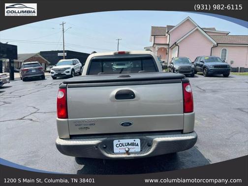 2005 Ford Explorer Sport Trac XLS