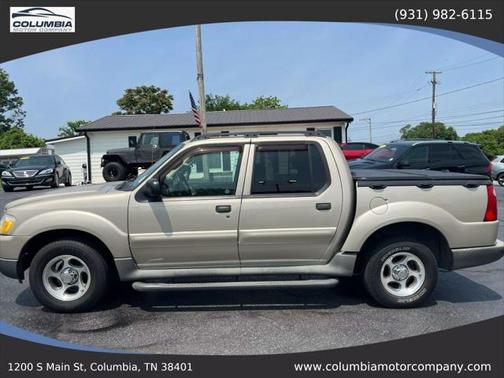 2005 Ford Explorer Sport Trac XLS