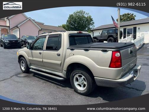 2005 Ford Explorer Sport Trac XLS