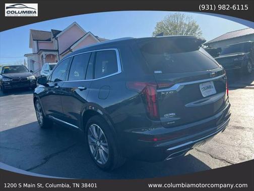 2021 Cadillac XT6 Premium Luxury AWD