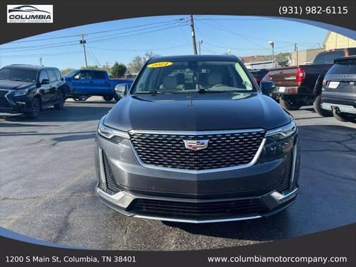 2021 Cadillac XT6 Premium Luxury AWD