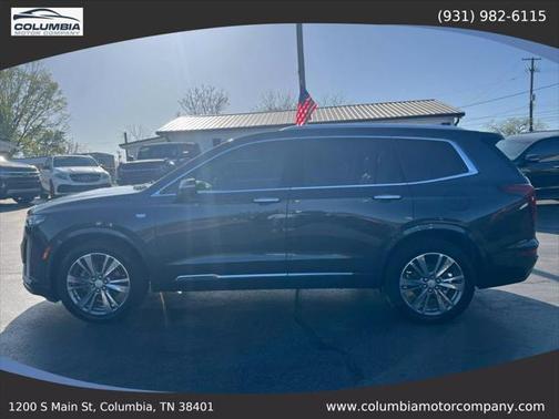 2021 Cadillac XT6 Premium Luxury AWD