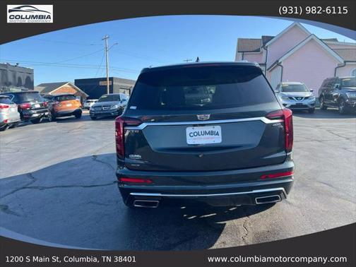 2021 Cadillac XT6 Premium Luxury AWD