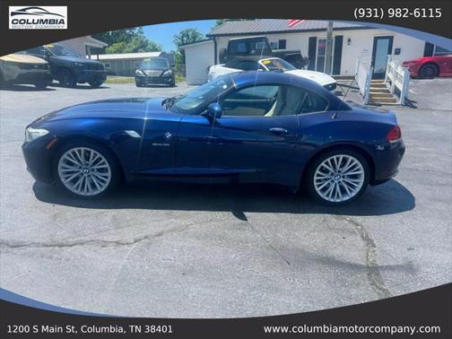 2013 BMW Z4 sDrive35i